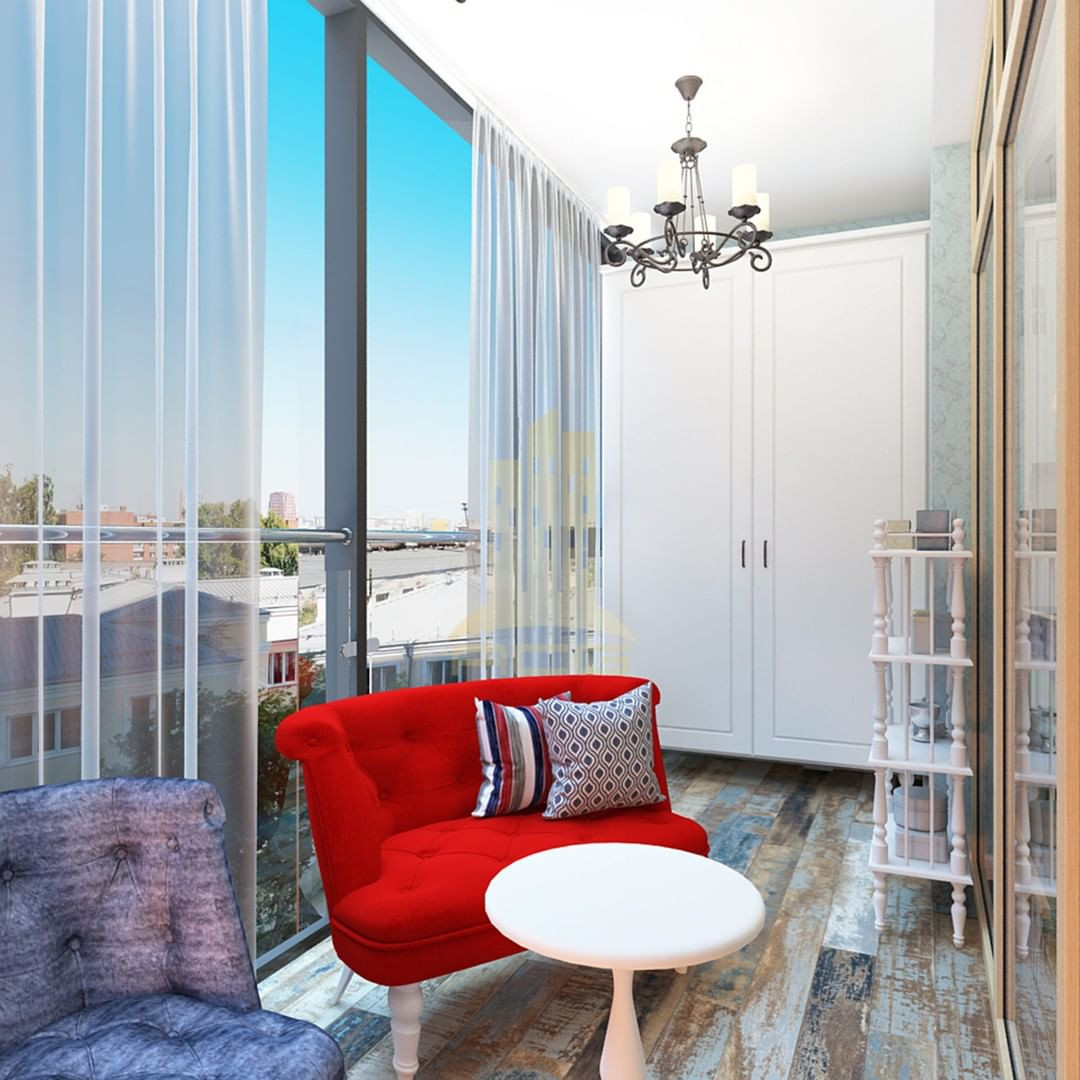 Мы завершили ремонт квартиры на улице Татищева!