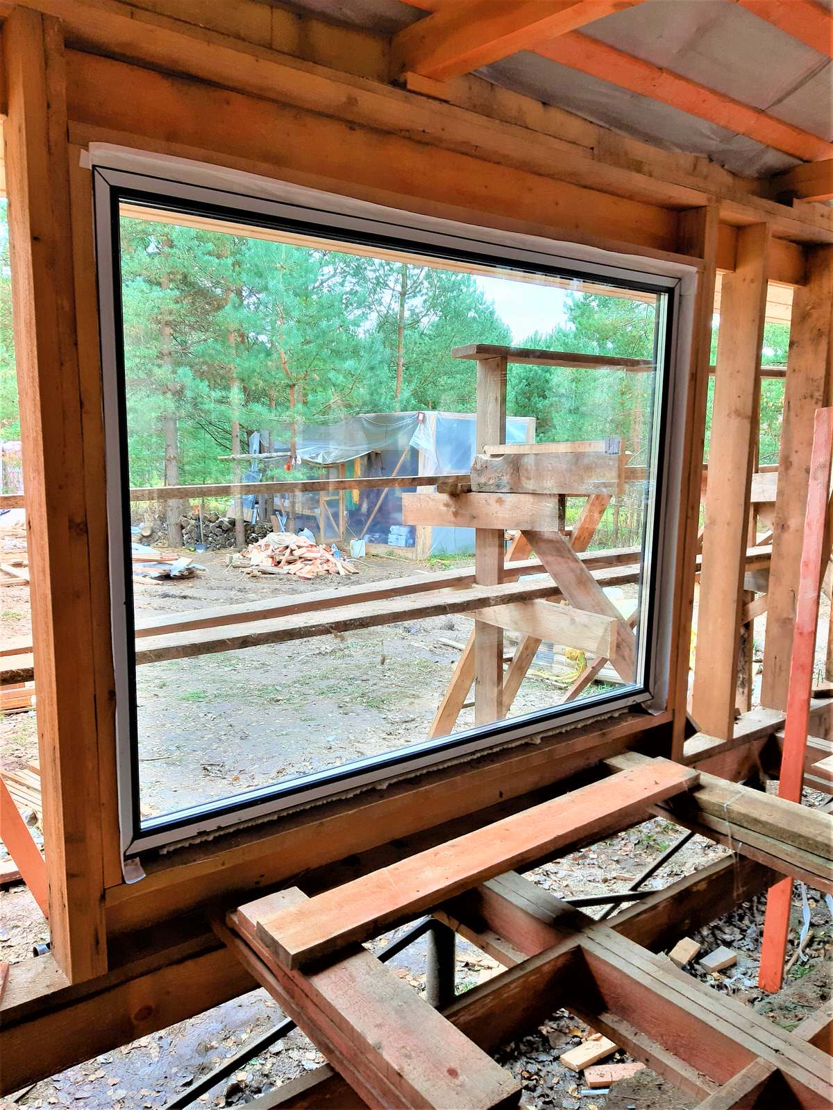 частный дом в КП Красная поляна