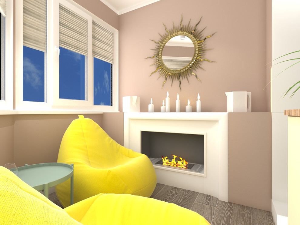 Трехкомнатная квартира на Дмитровском шоссе