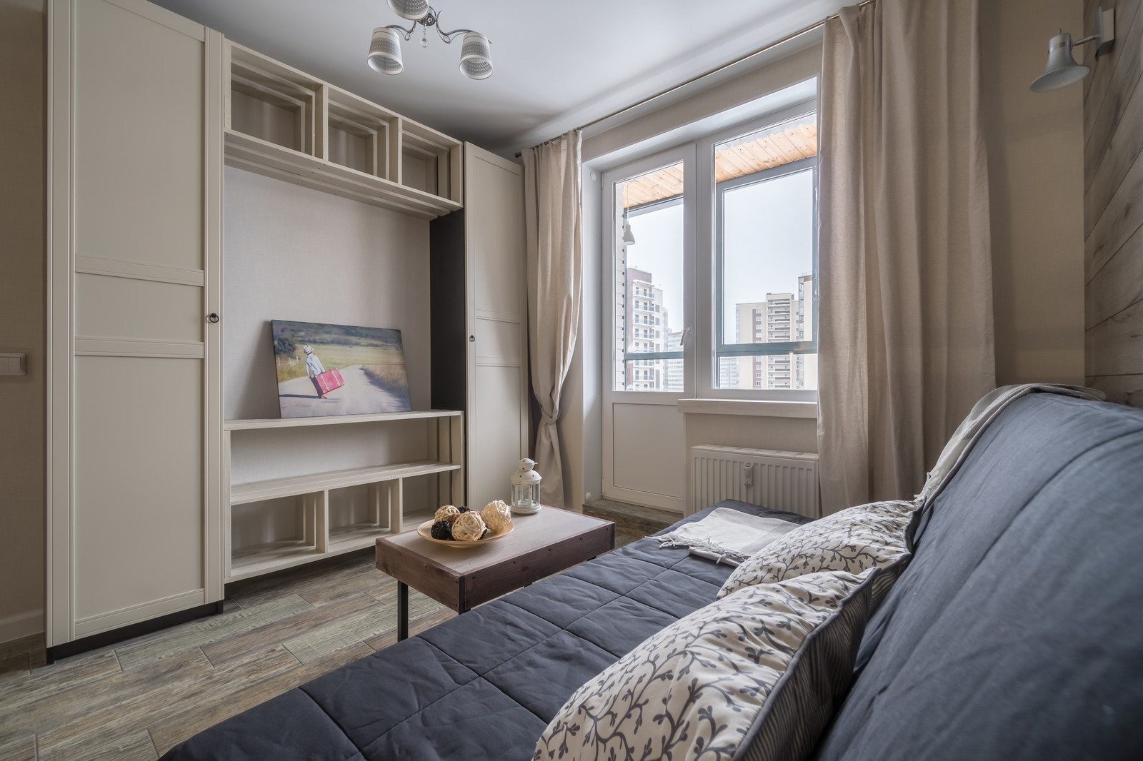 Apartment in St. Petersburg