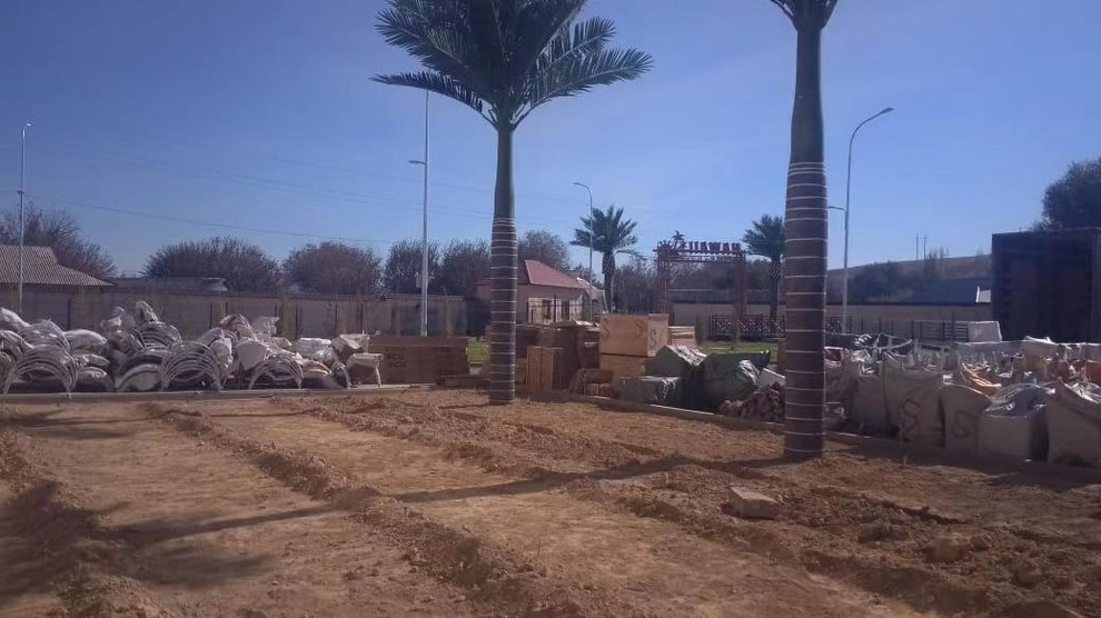 оснащение аквапарка HAWAII