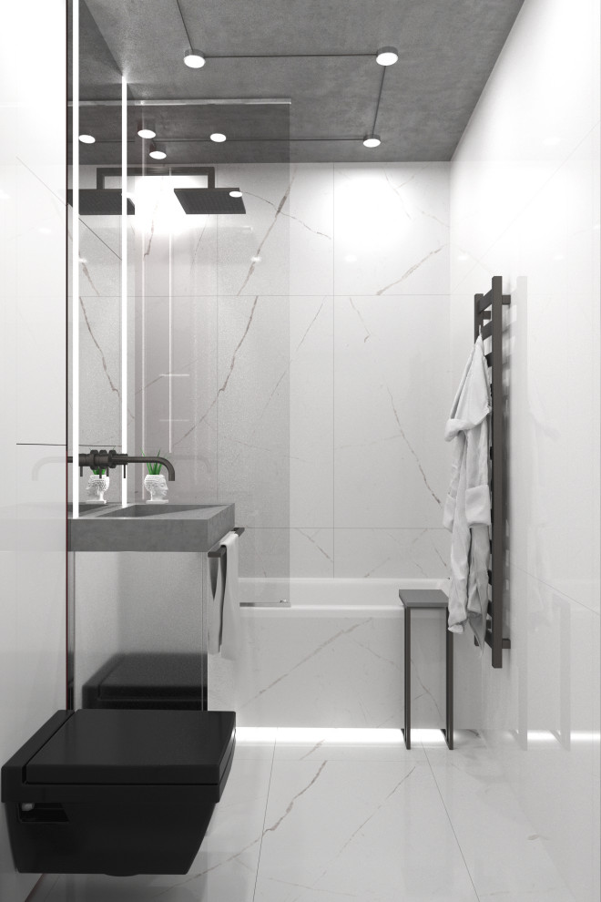 Small house big loft или лакшери трёшка на 50 м.кв.