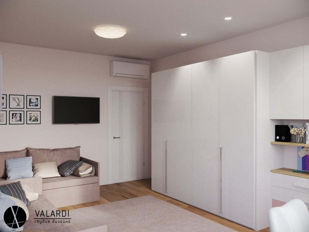 ЖК "На Симоновском", 120 кв.м. Москва