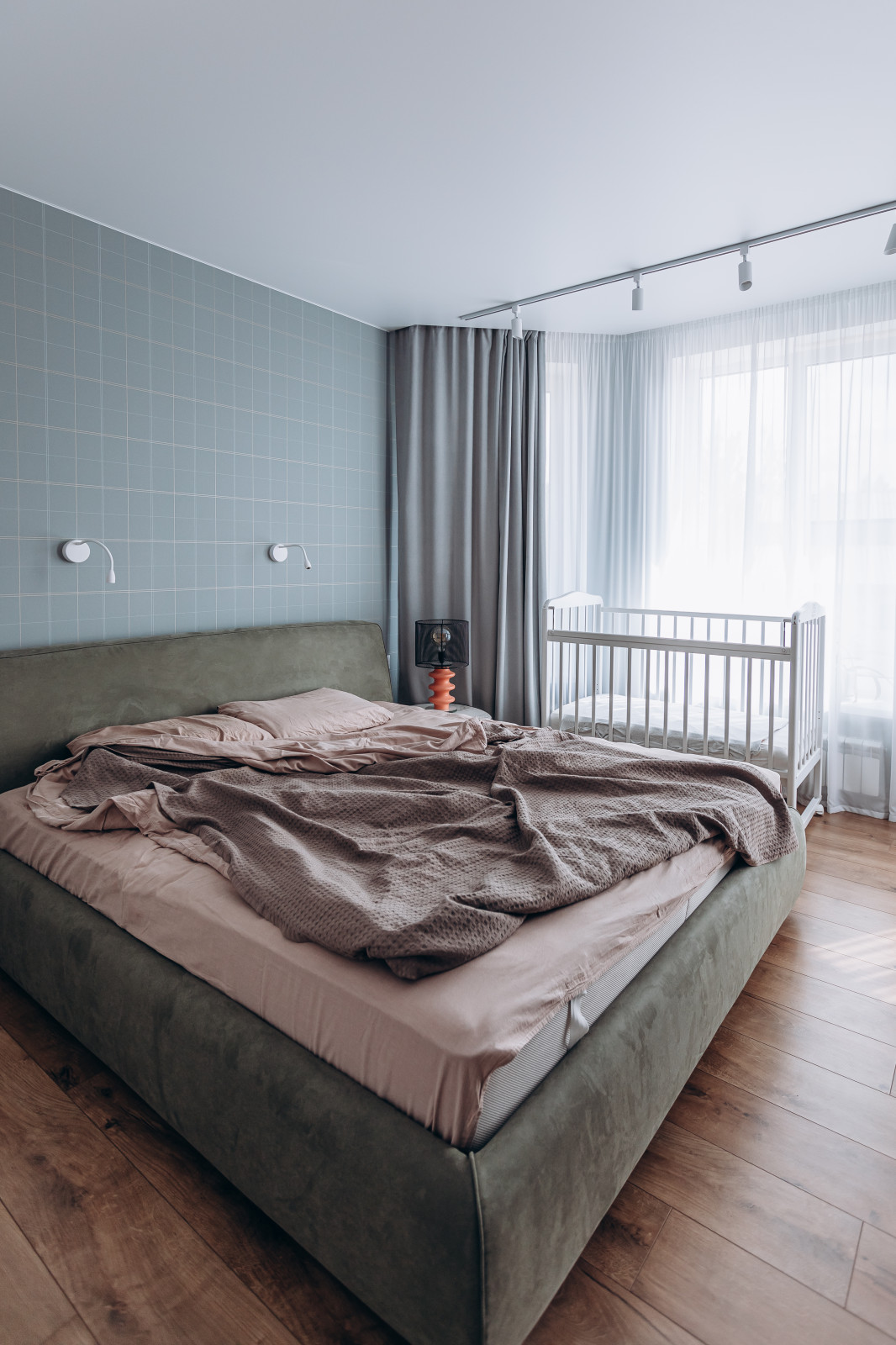 Реализация интерьера в доме