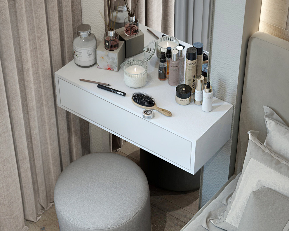 Дизайн проект 3х - комнатной квартире