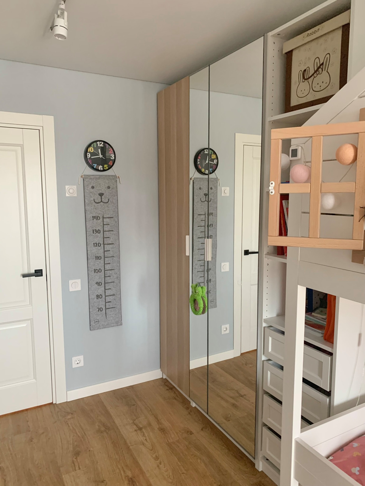 Квартира в панельном доме