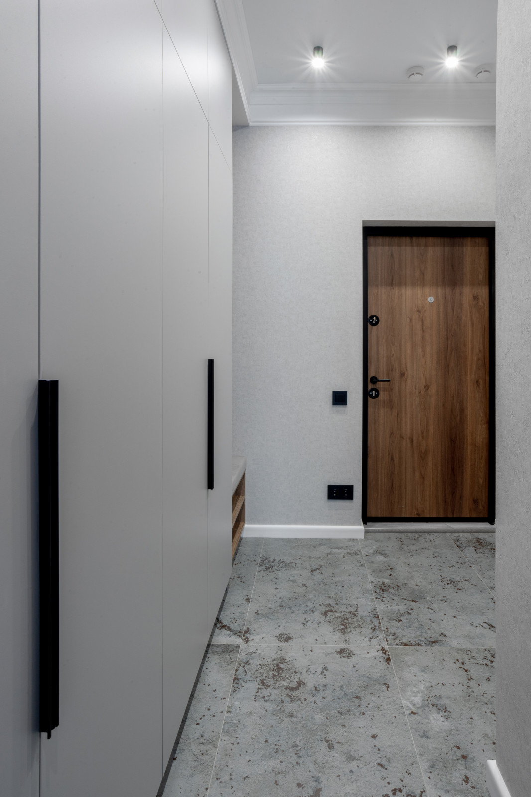 Лофт ЖК "Аллея парк"