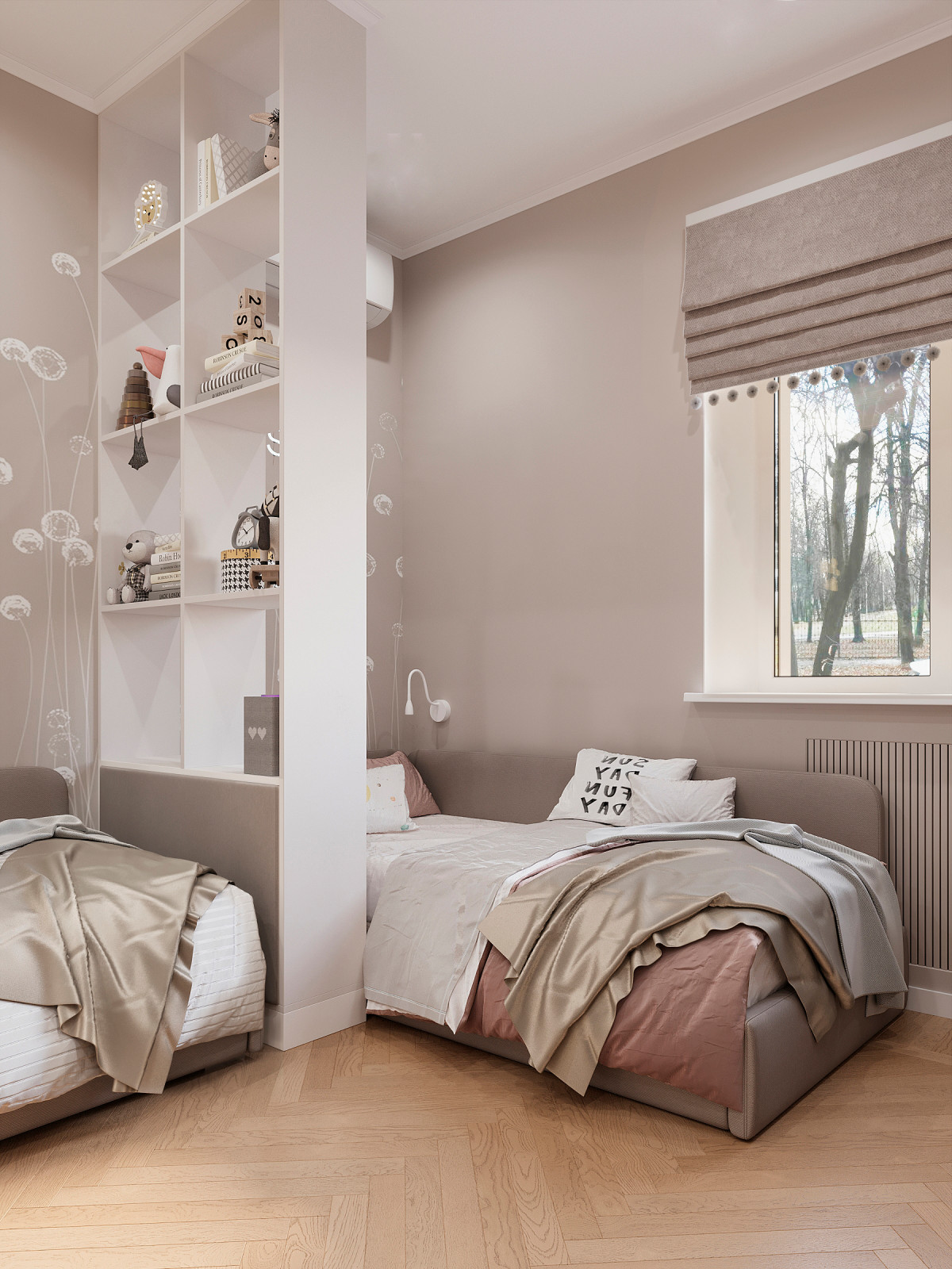 Квартира на ул. Юнатов