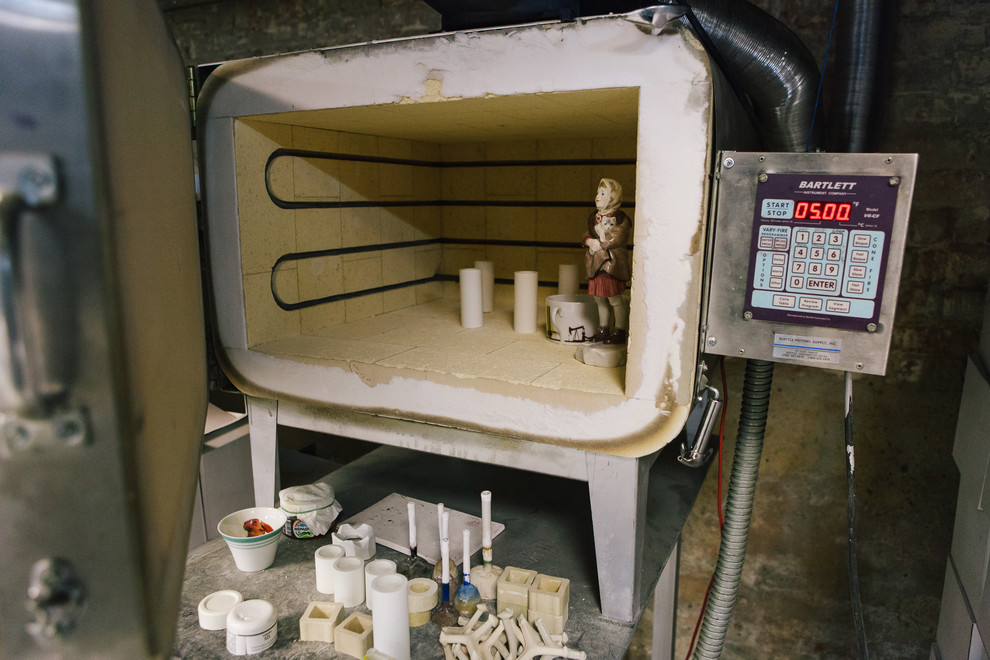 Портрет: Фарфоровая ностальгия от мастерской Klimenkoff