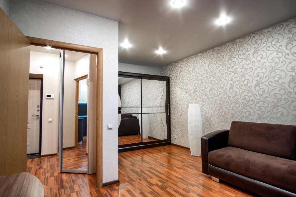 Интерьеры жилой недвижимости