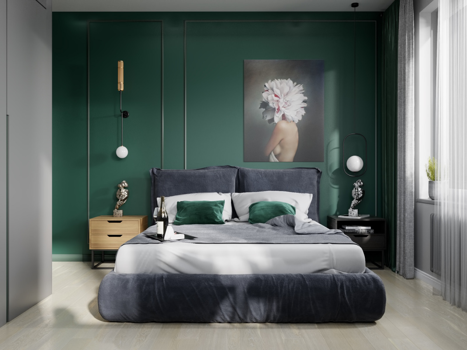 Пепельный заказ