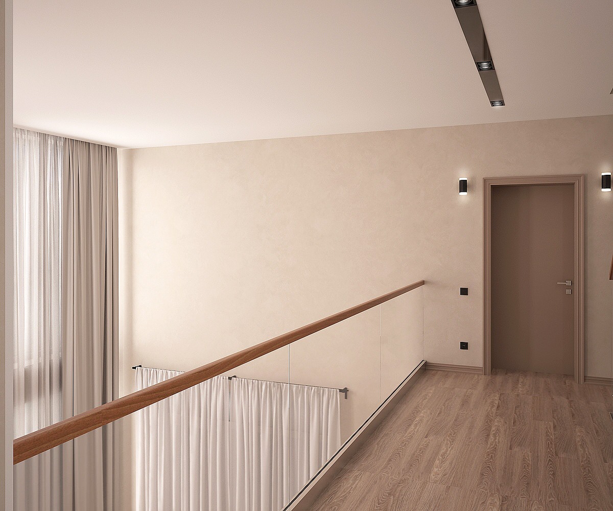 Дом "Небо" (проект 2021г)