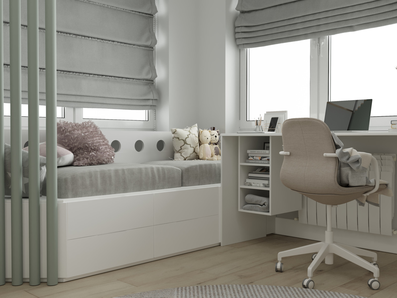 Дизайн квартиры