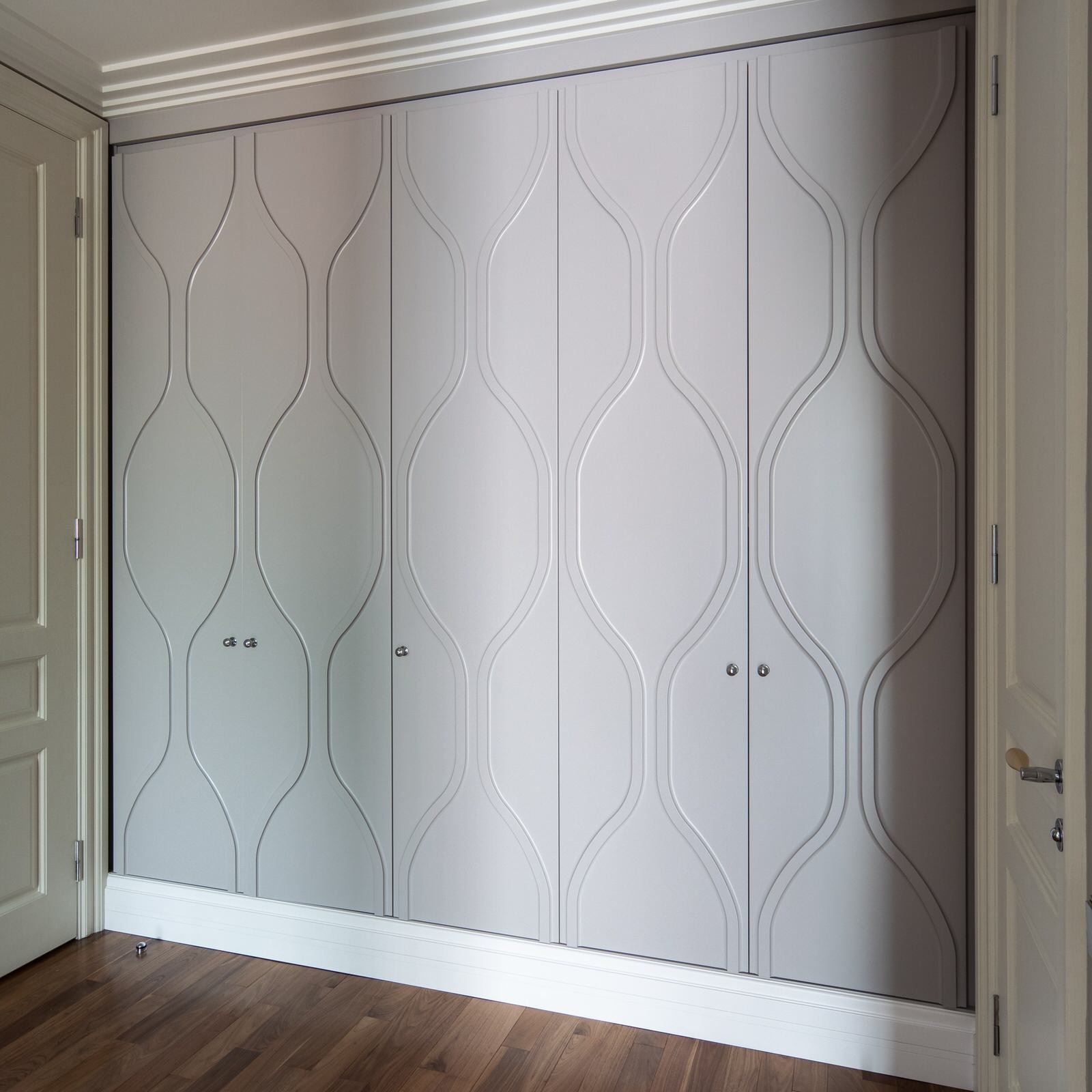 Обложка проекта: Шкаф "Classic" by Hard Massive