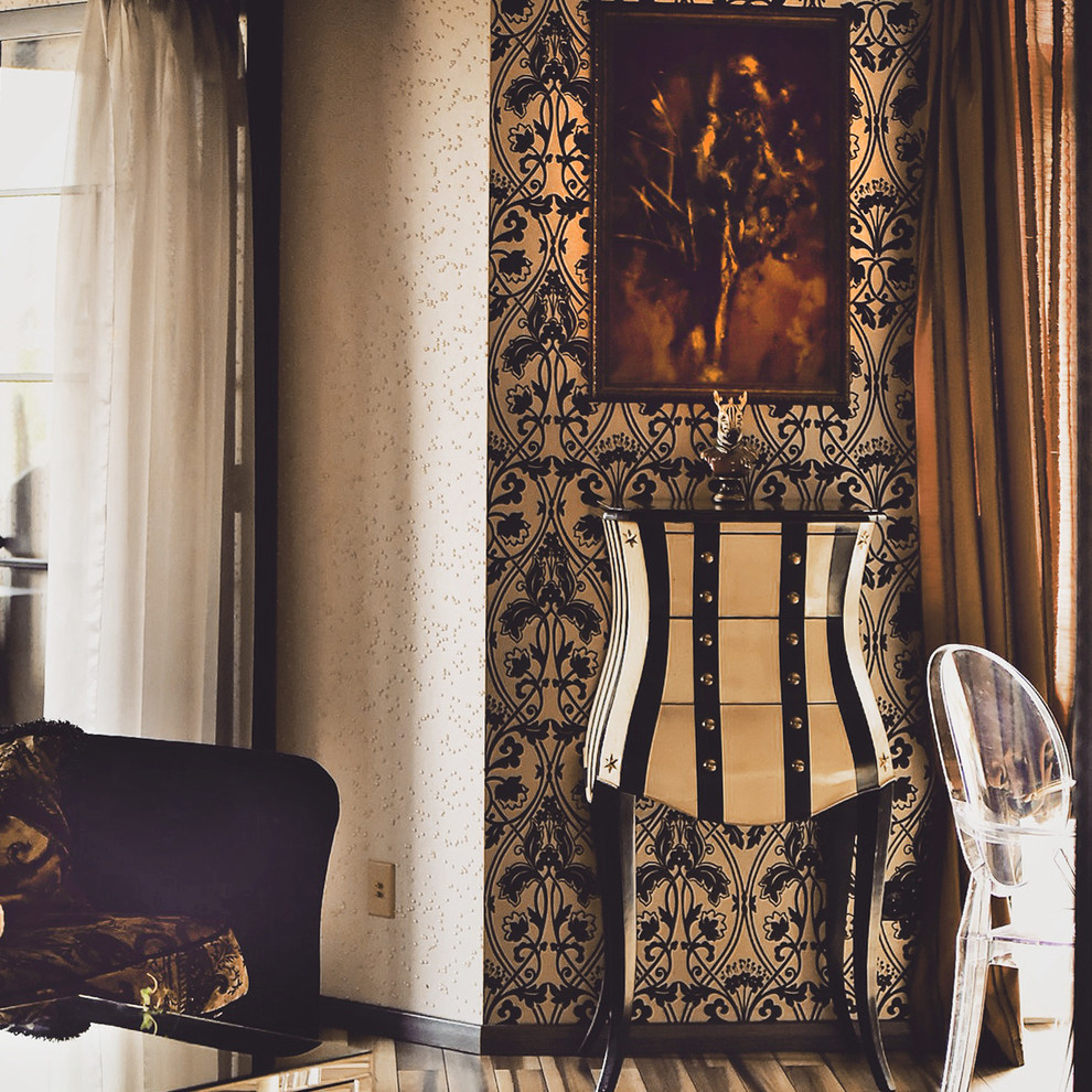 интерьер квартиры в Екатеринбурге