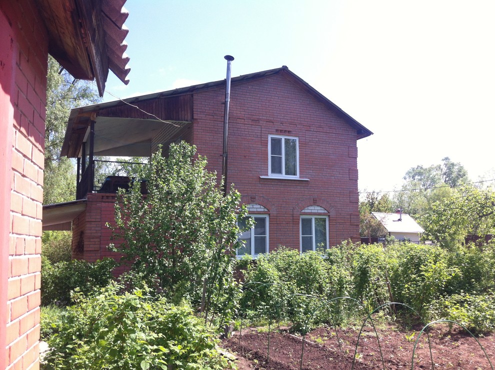 Реконструкция дома