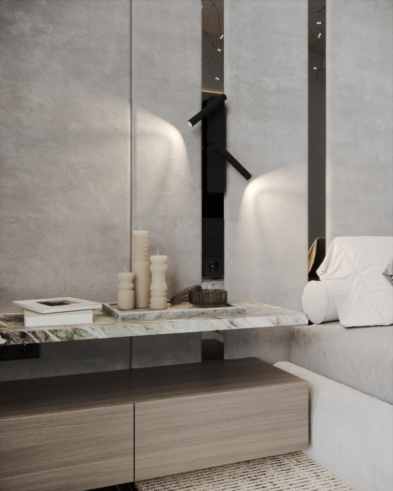 Дизайн интерьера: Квартира ЖК Neva Towers | 110 м2