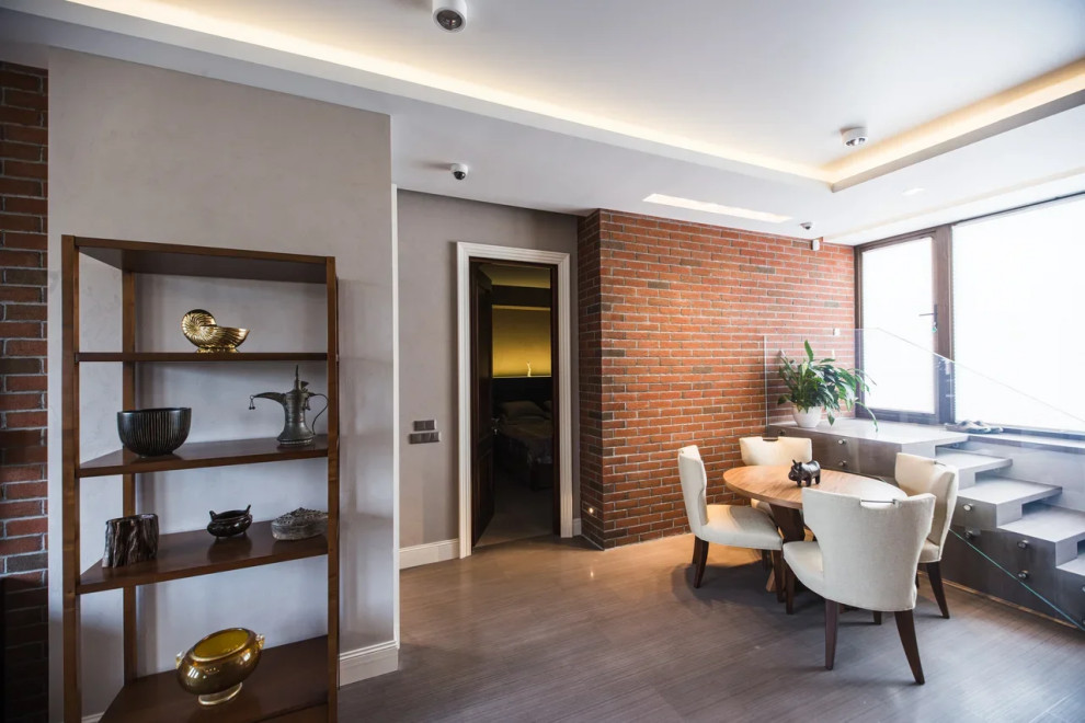 Обложка проекта: Современная американская классика