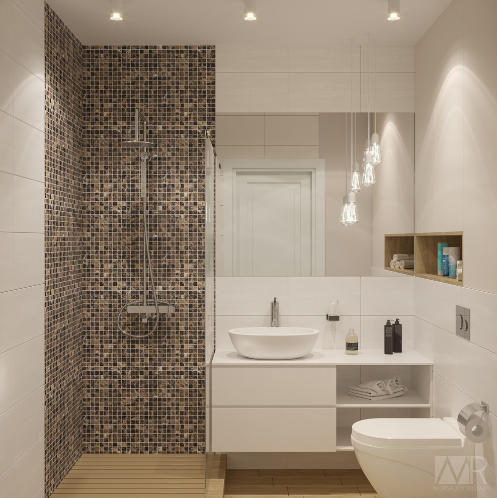 Дизайн проект квартиры в Северном парке. г. Томск