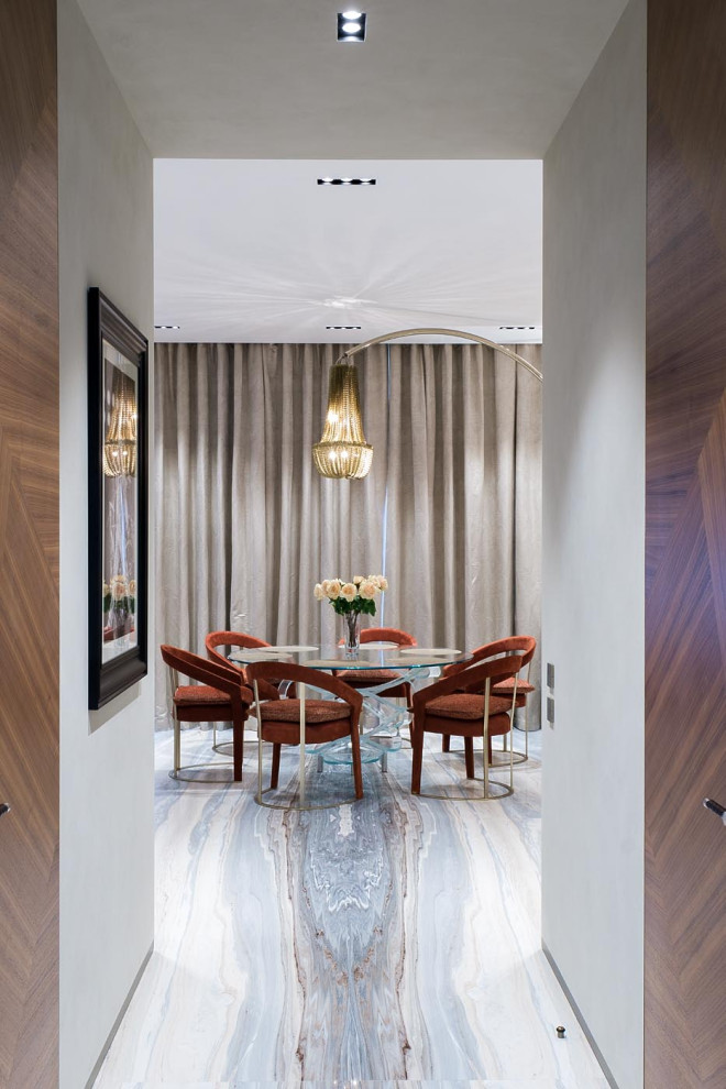 Квартира на улице Бурденко