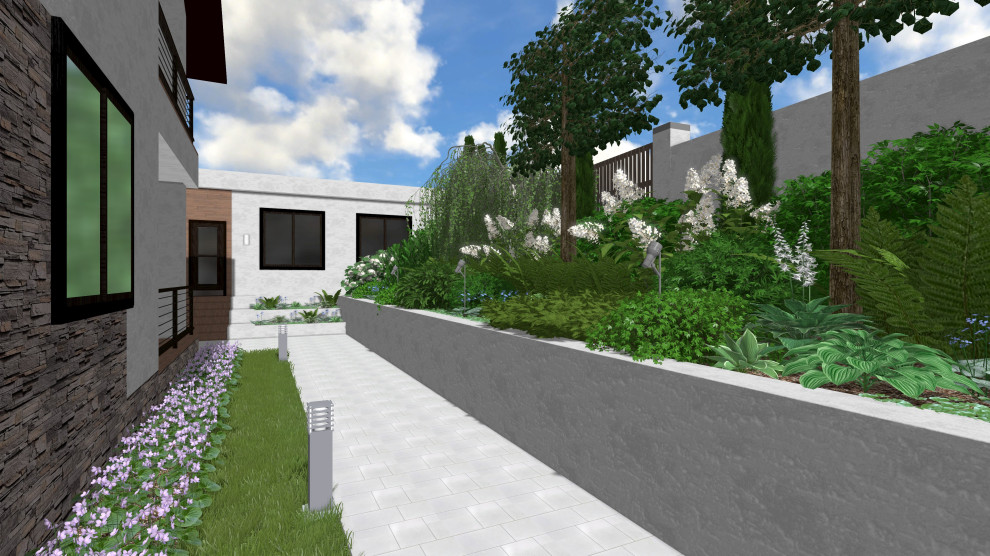 Участок в г.Калуга_3, 2020