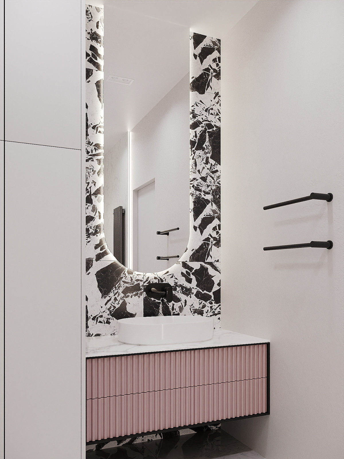 ЖК Клевер Парк 112м2