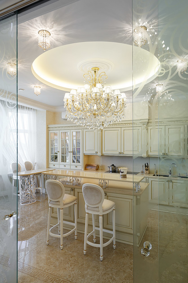 квартира с лифтом