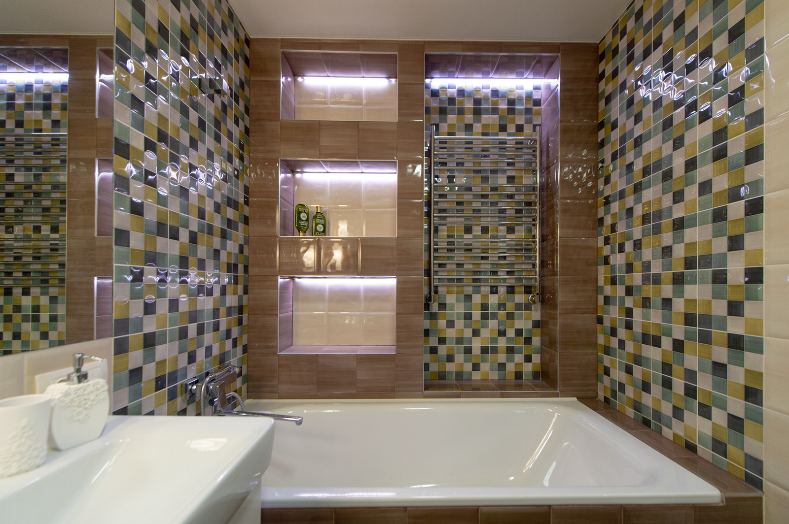 Реализованный проект двухкомнатной квартиры г. Ярославль