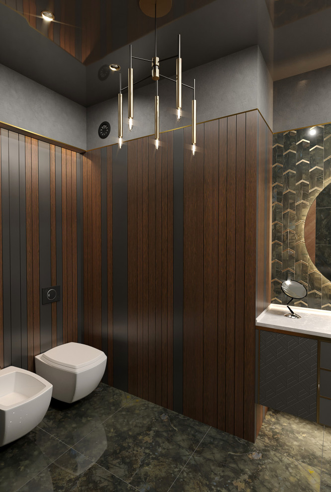 Четырехкомнатная квартира 170 м.кв. ЖК "Династия "