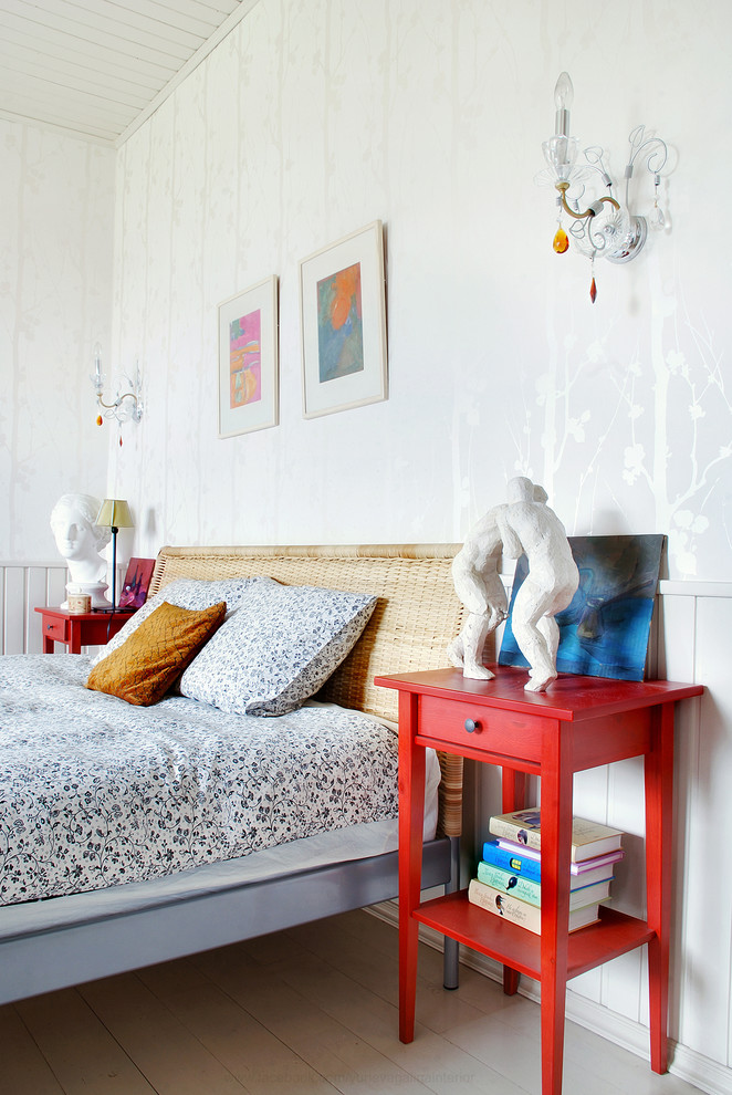 Houzz тур: Дача под Рязанью для трех поколений