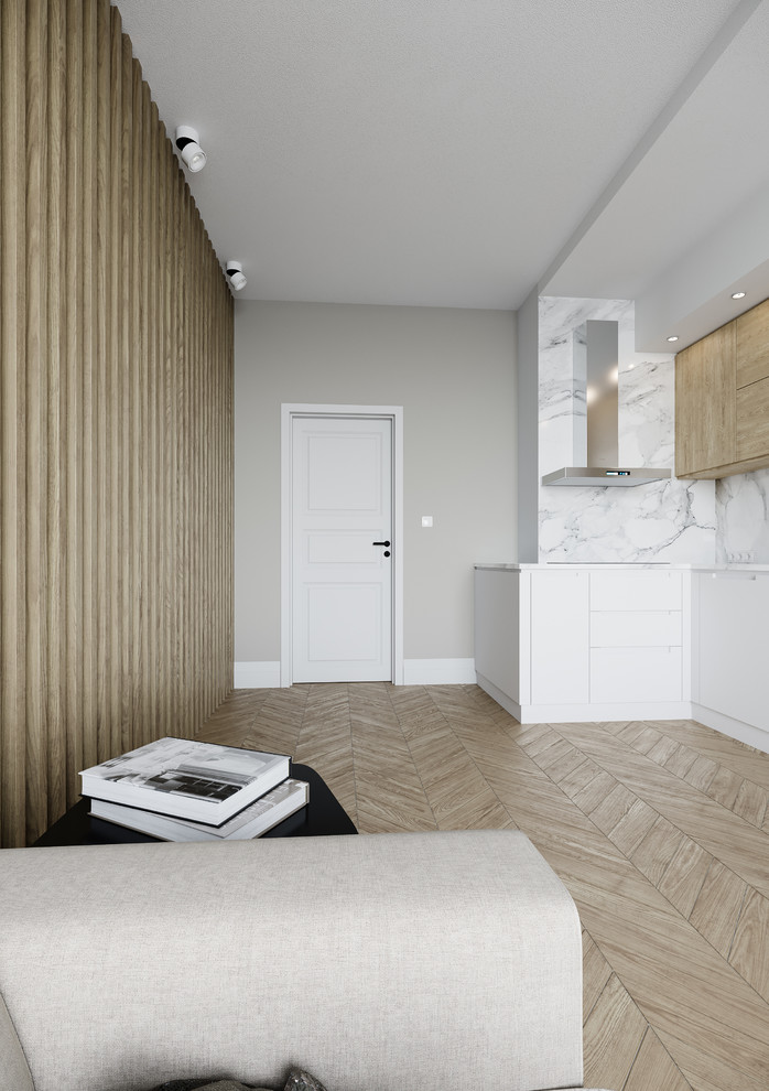 квартира в Краснодаре 75 м2