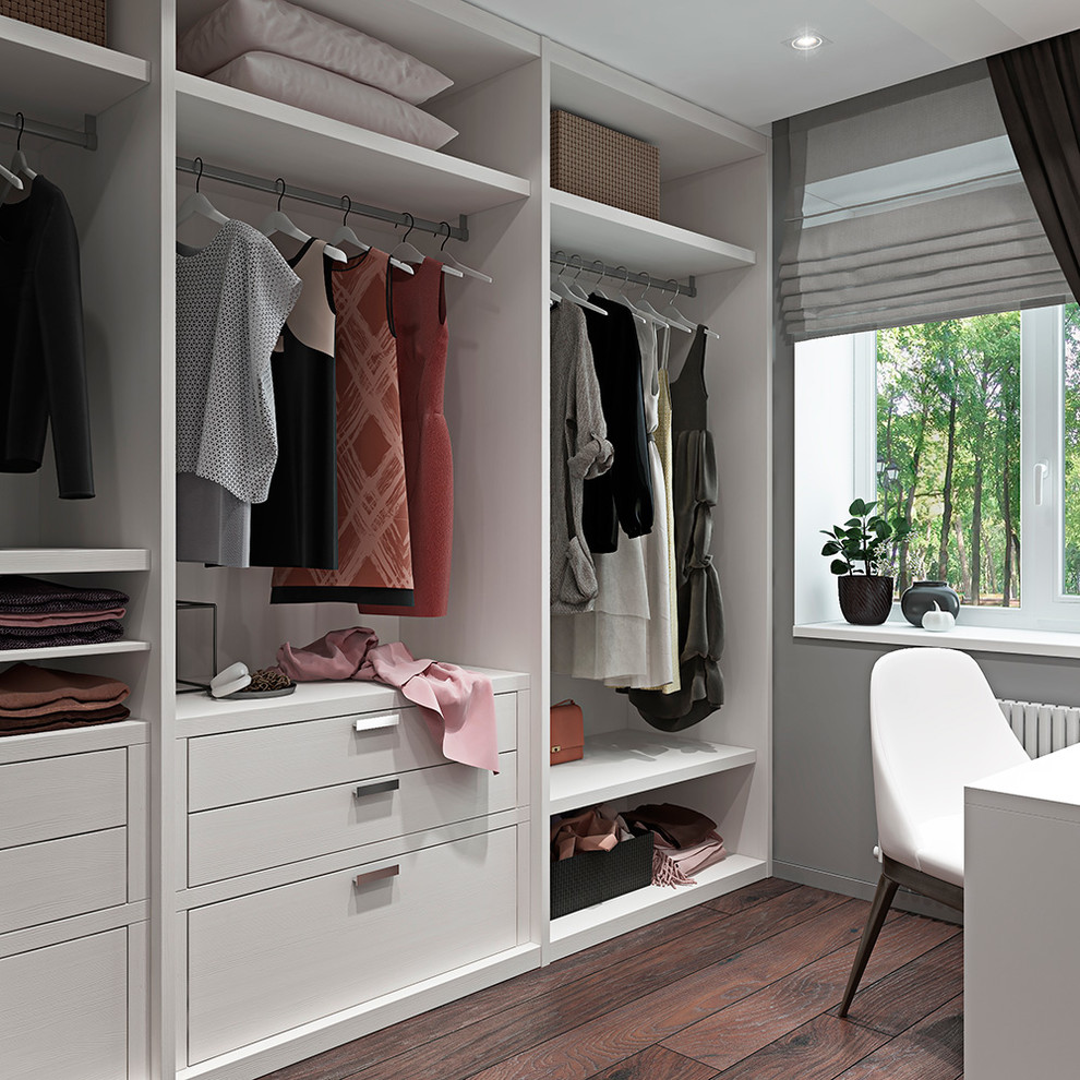 Квартира для девушки площадью 39,9 м2