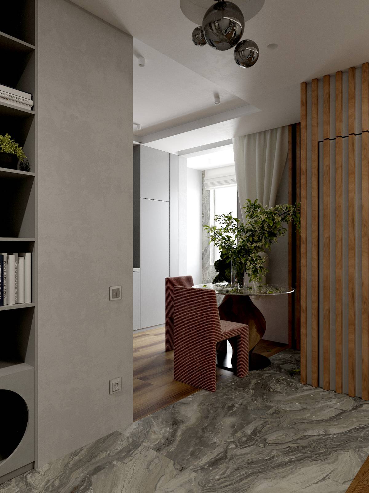 Квартира 45 м2