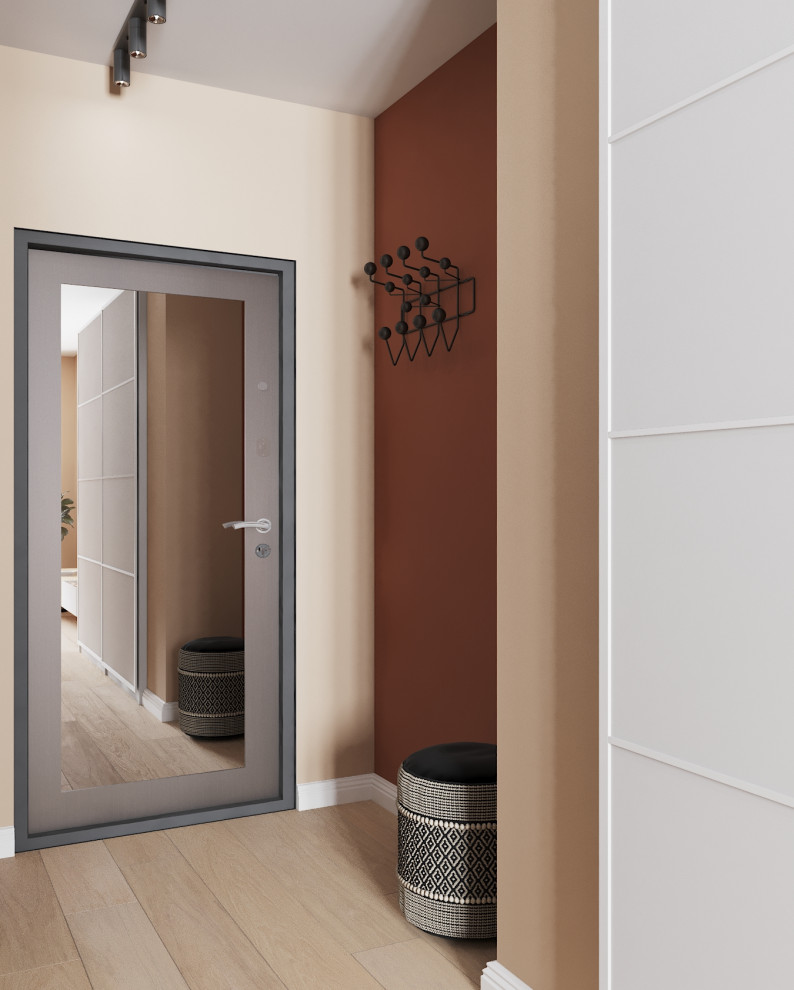 Студия в ЖК "Я романтик"