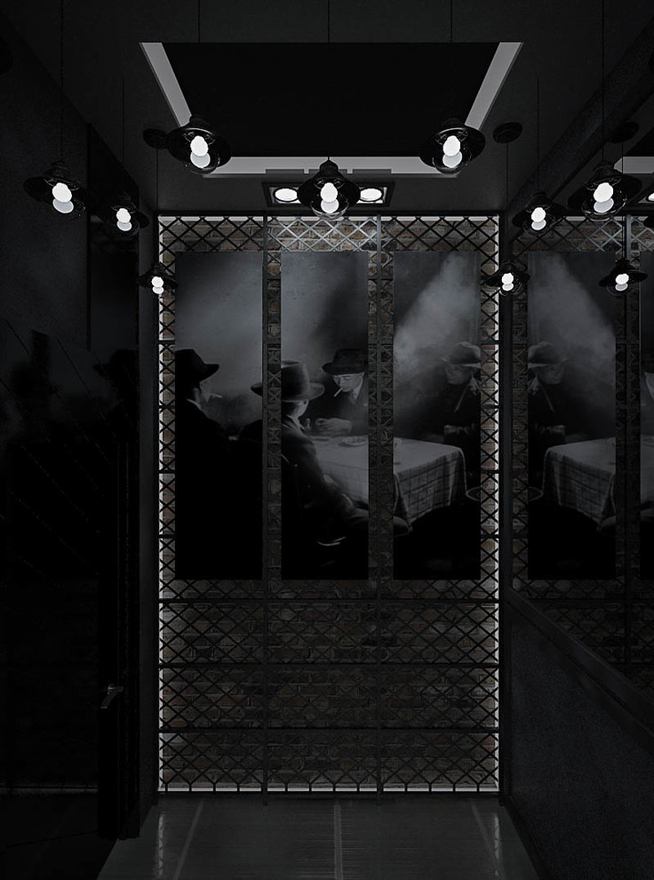 Дизайн-проект караоке