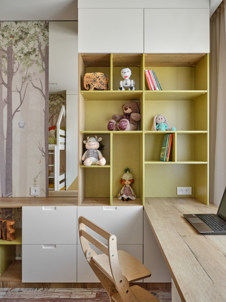 Квартира 90 м2 в современном стиле