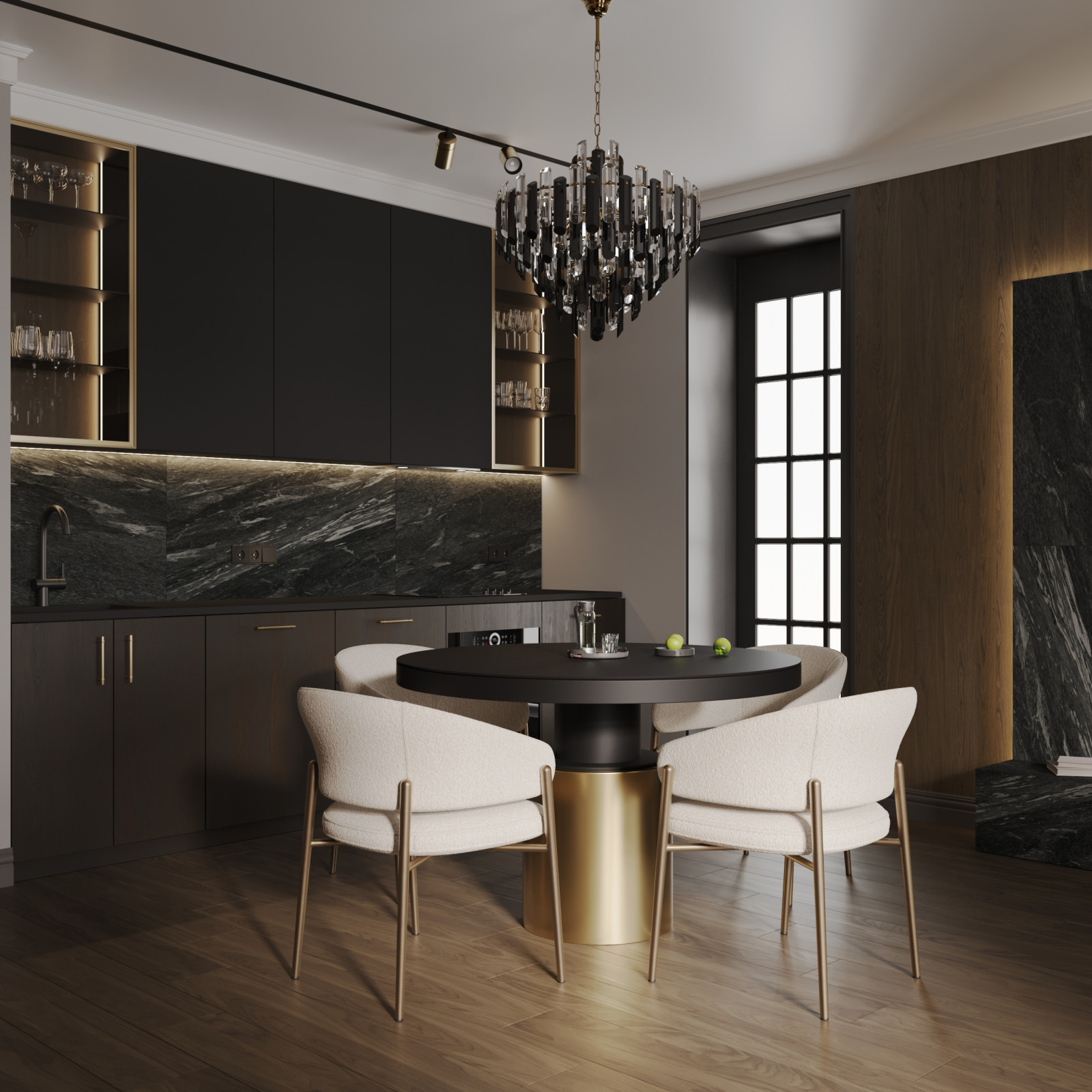 Квартира Маркса 27