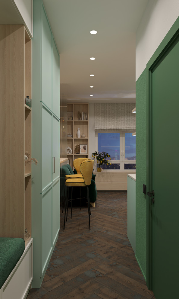 Проект Limoncello - ЖК Holland park