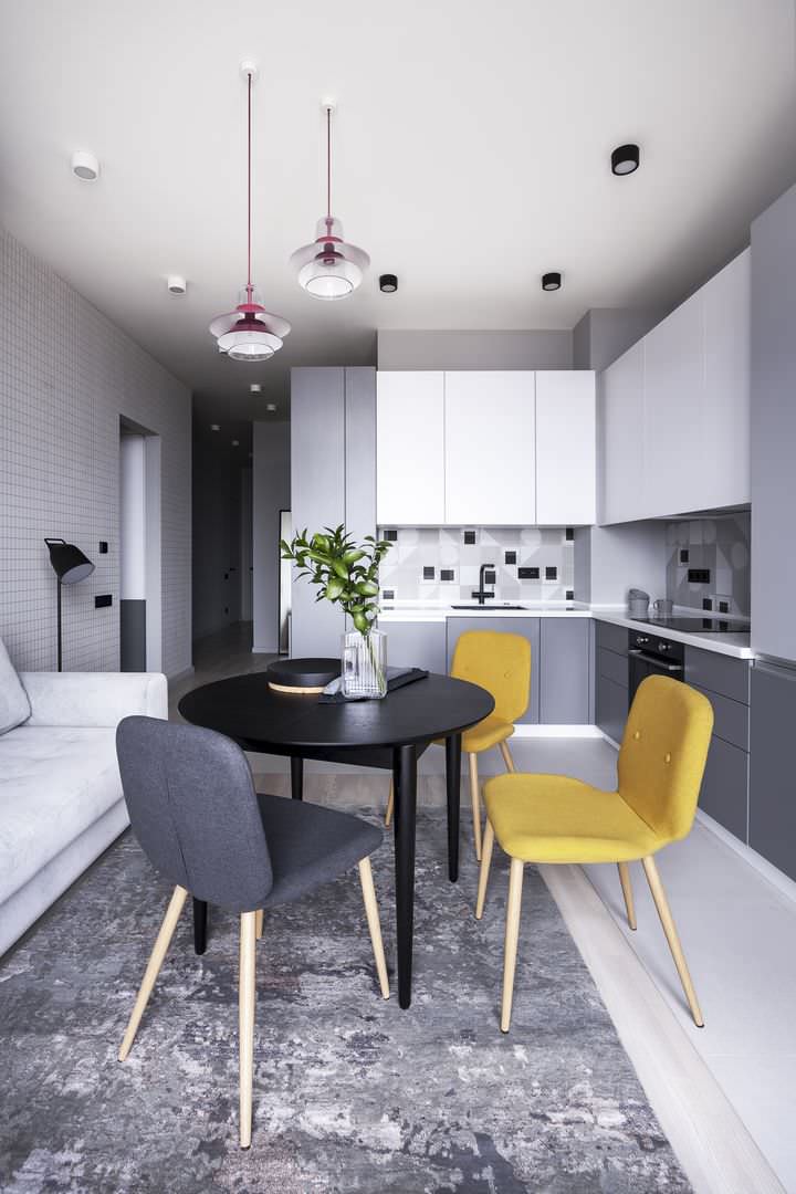 Квартира в ЖК Зиларт, 67 м²