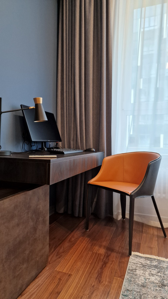 Квартира 77 м2