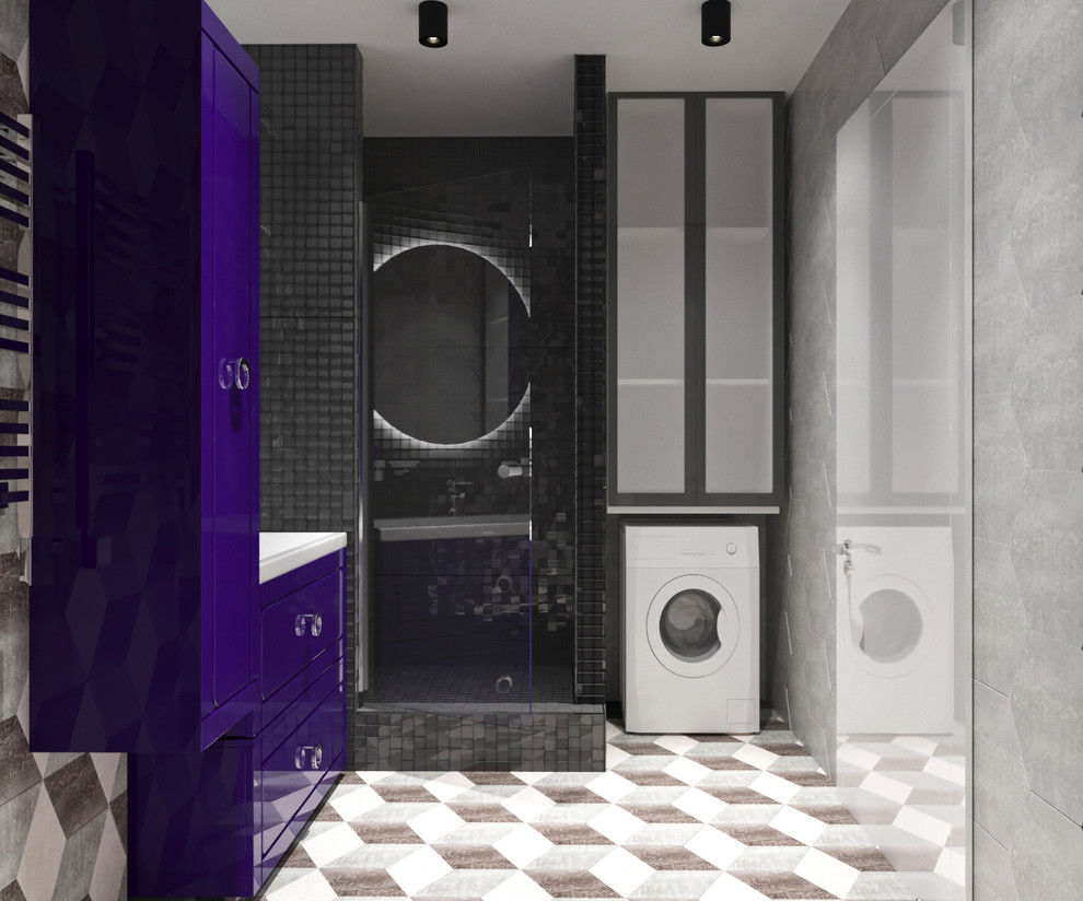 PopArt-Minimal ЖК Изумрудный 3-комнатная квартира