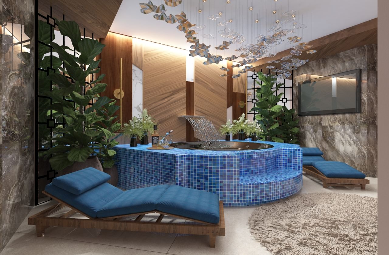 Дизайнер Юлия Семенова