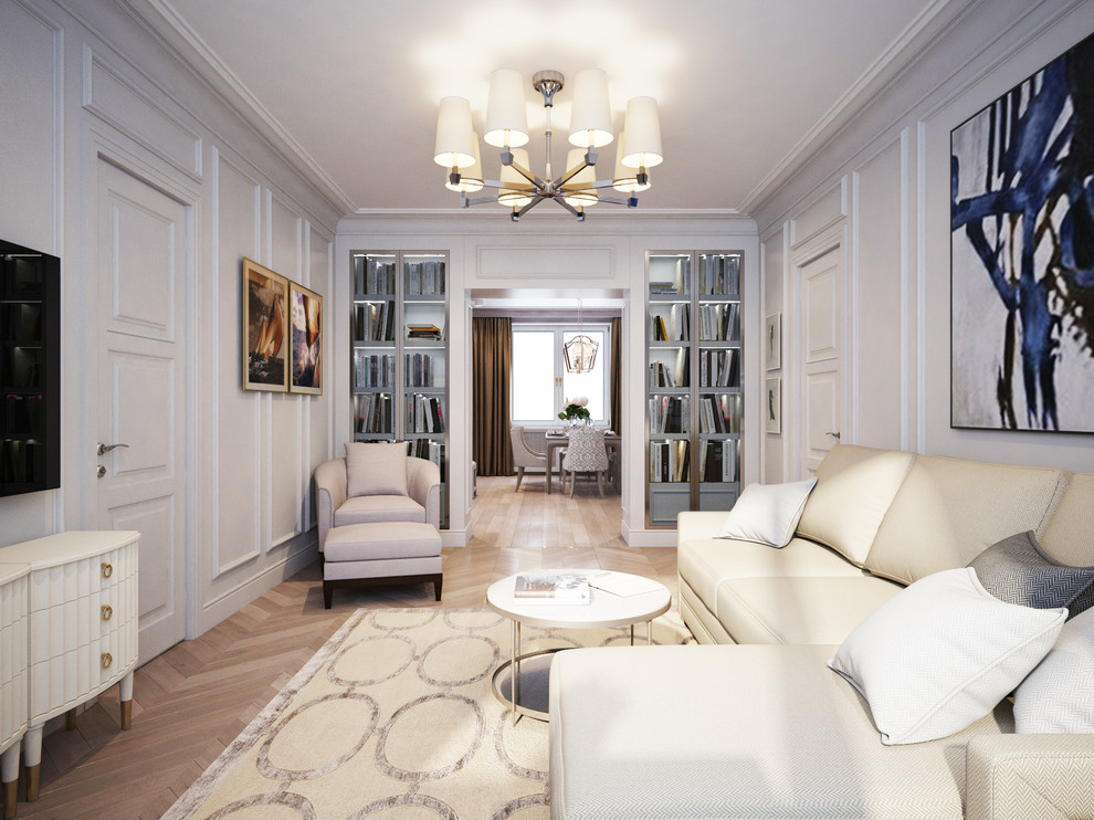 Академическая 120 кв м