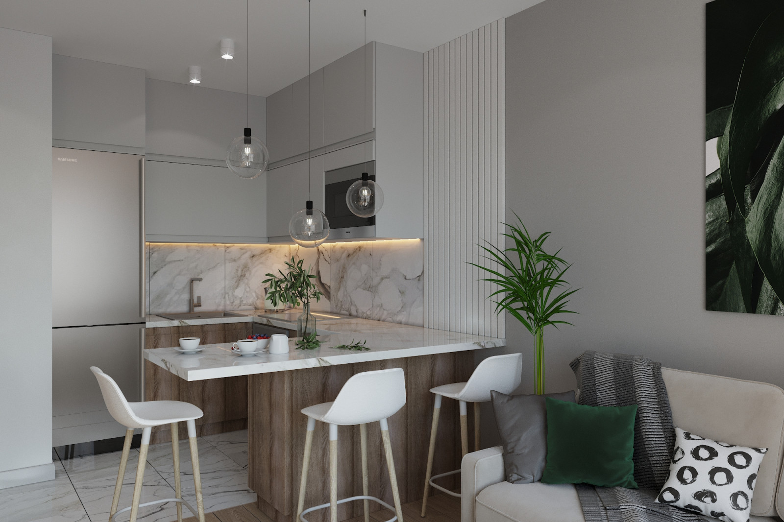 ЖК Орловский парк