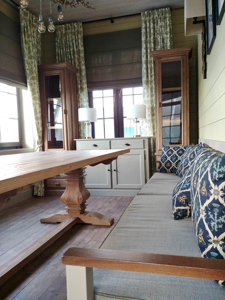 Интерьерный текстиль