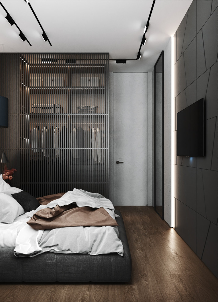 ЖК Притяжение, Квартира для холостяка