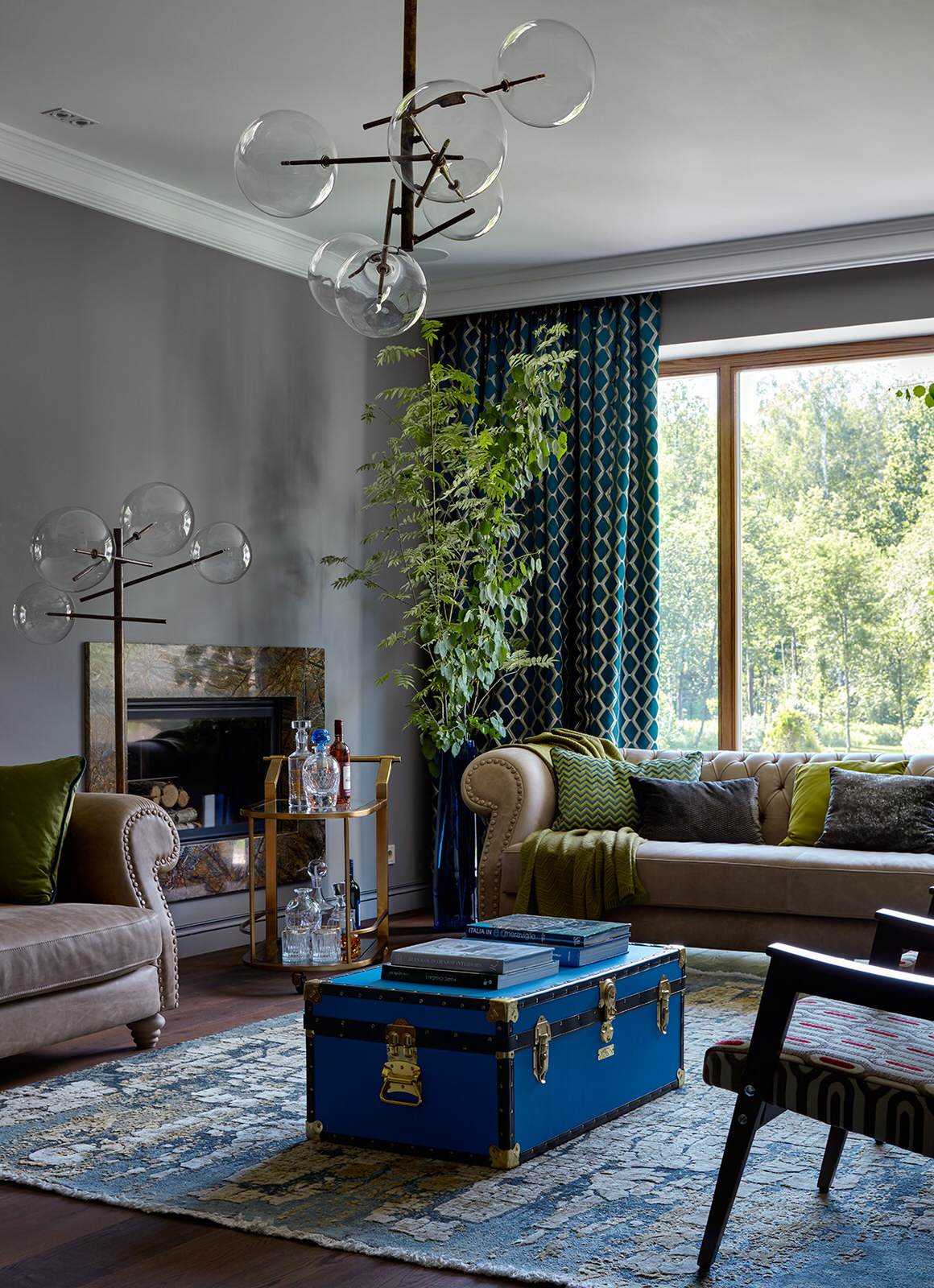 Дом в Петровском