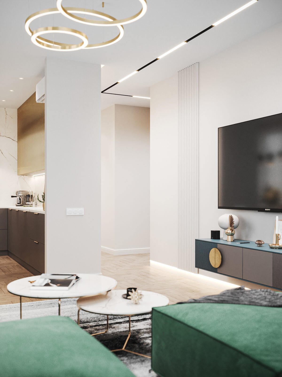 ЖК Испанские кварталы, Москва