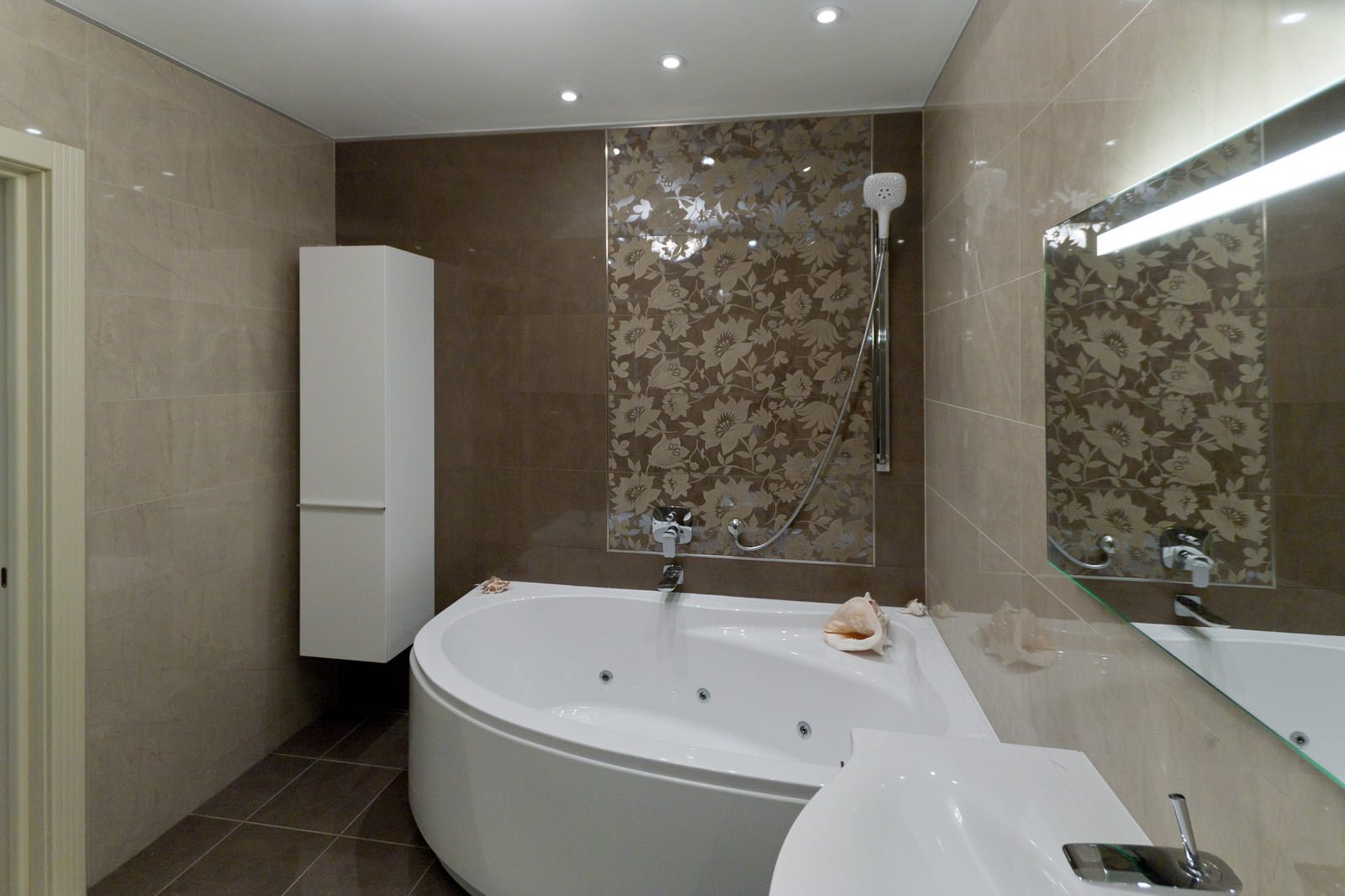 Обложка проекта: Квартира современная классика