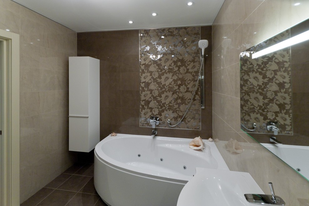 Обложка проекта: Квартира современная классика